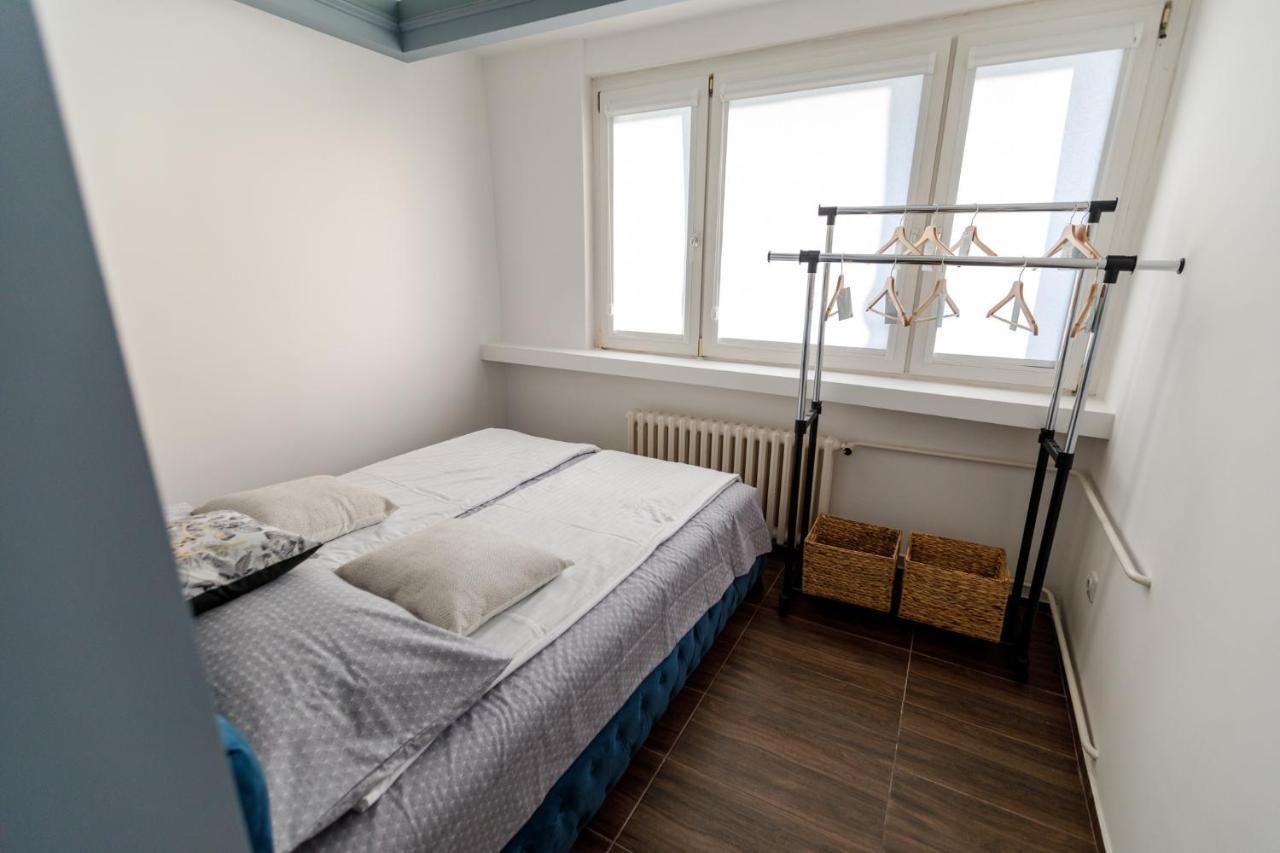Kristall Apartments 2 Panorama Šabac Eksteriør billede